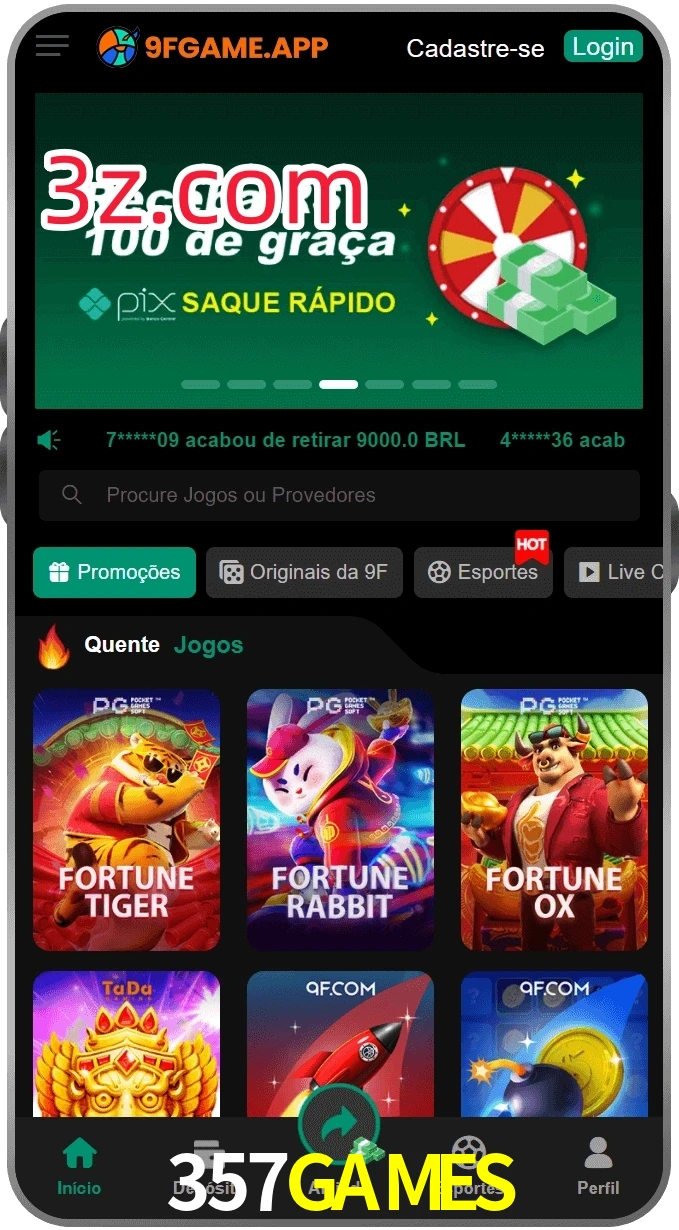 357GAMES
